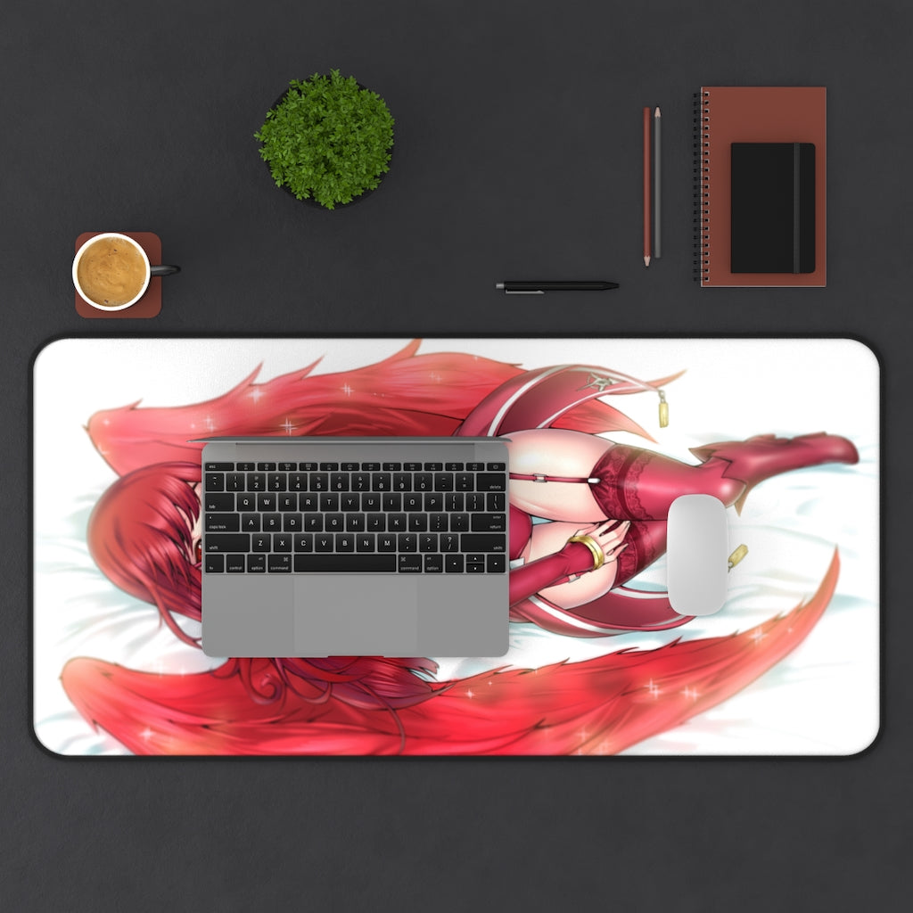 Mabinogi Sexy Avatar Waifu Desk Mat - Non Slip Mousepad - Sexy Girl Pl –  K-Minded