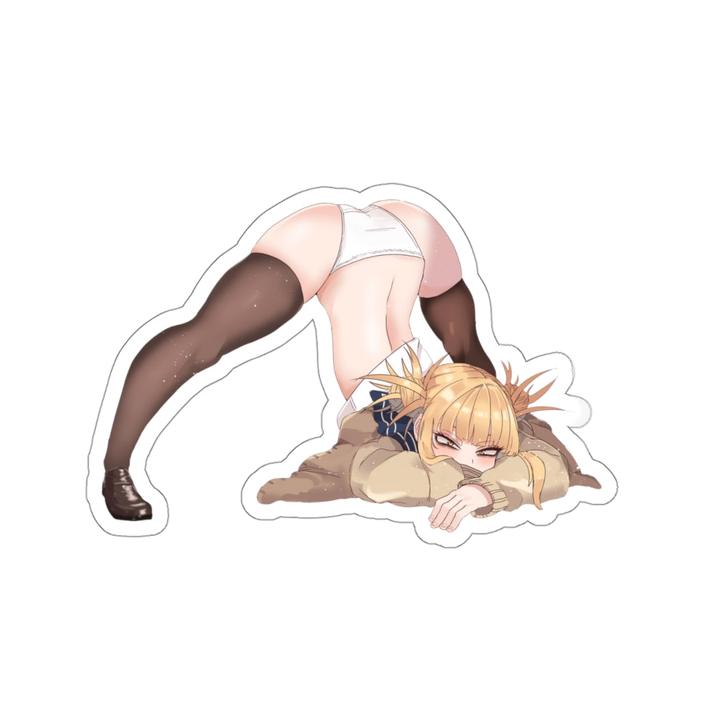 My Hero Academia Himiko Toga Jack-o Pose Waterproof Sticker Decal