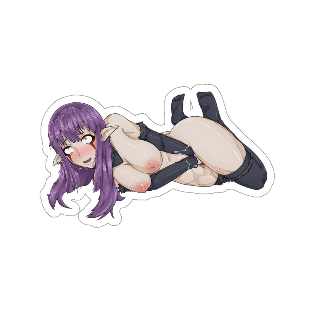 Solo Leveling Hentai Nude Esil Rad Waterproof Sticker - Ecchi Vinyl Decal