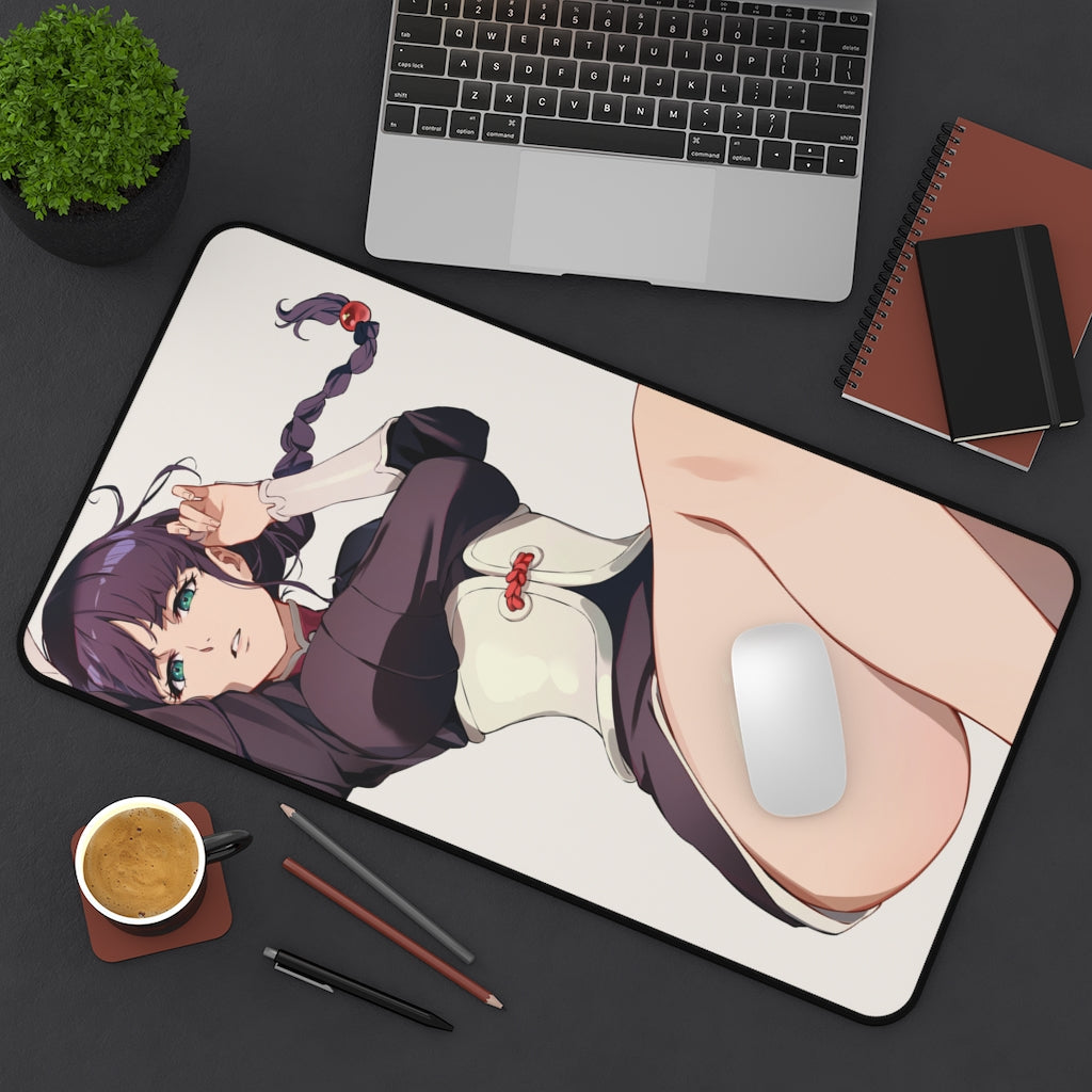 Matsumoto Rangiku Bleach Anime Mousepad - Gaming Playmat