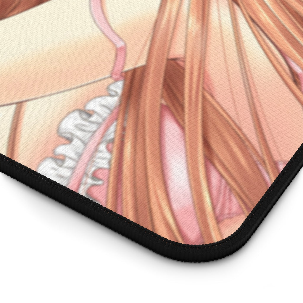 Walkure Romanze Lingerie Waifus Desk Mat- Sexy Anime Girls Mousepad - Gaming Playmat