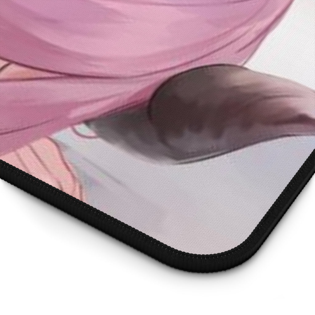 Granblue Fantasy Mousepad - Narmaya Large Desk Mat - Ecchi Mouse Pad