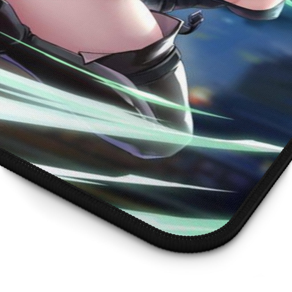 Sexy Butt Lin Tower of Fantasy Mousepad - XXL Gaming Desk Mat - Ecchi Desk Pad