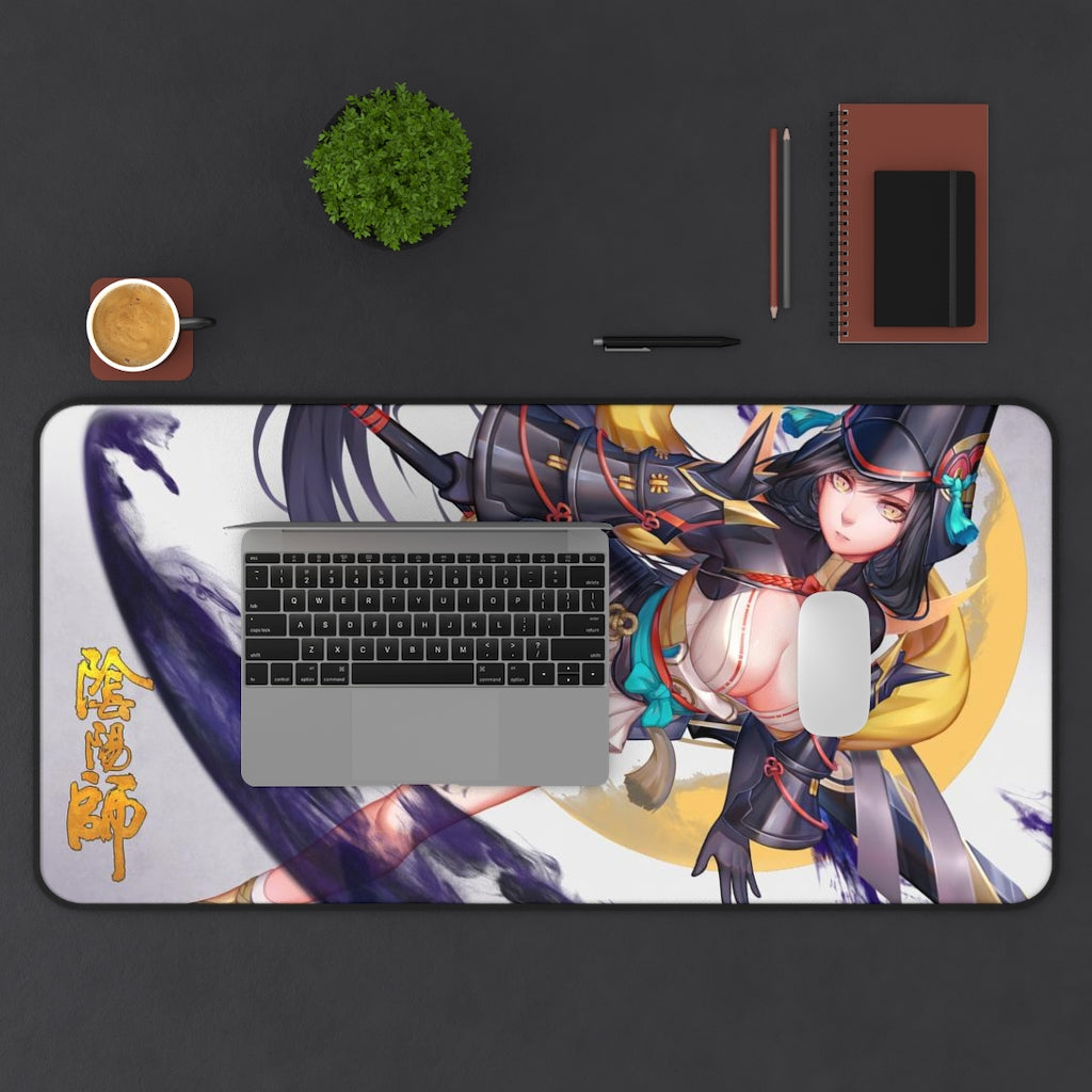 Onmyoji Sexy Mousepad - Yoto Hime Gaming Desk Mat - Ecchi Playmat