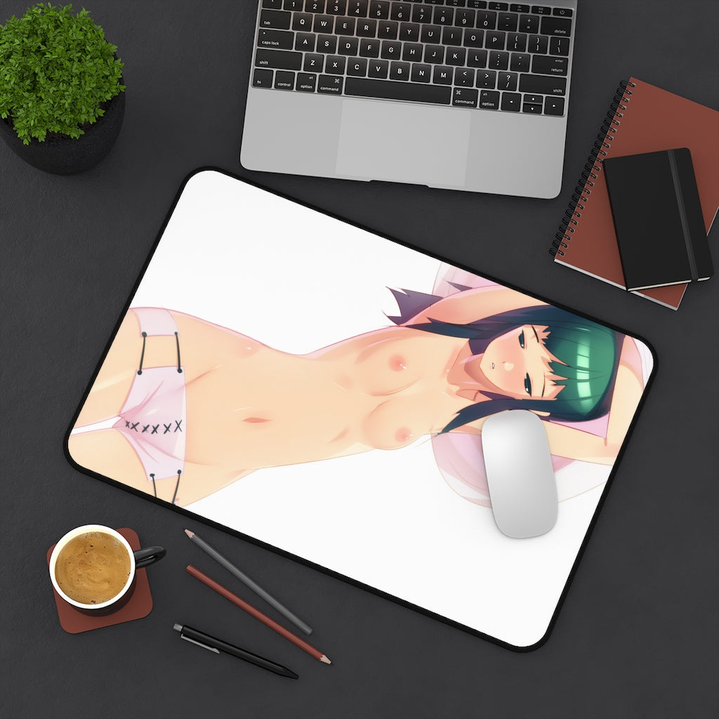 Mono Shadow Of The Colossus Nude Tits Mousepad - Gaming Playmat