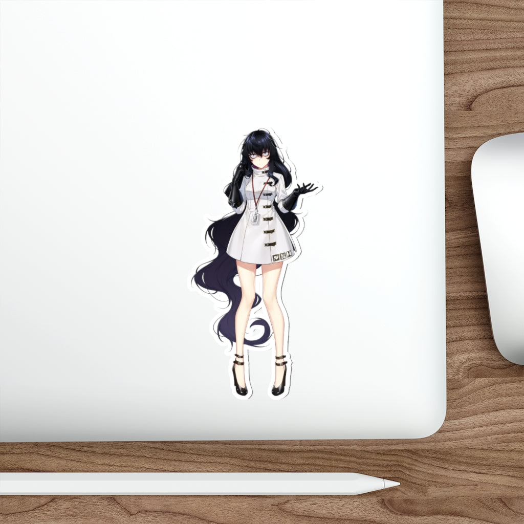 Counter Side Lone Lee Waterproof Sticker - Ecchi Vinyl Decal