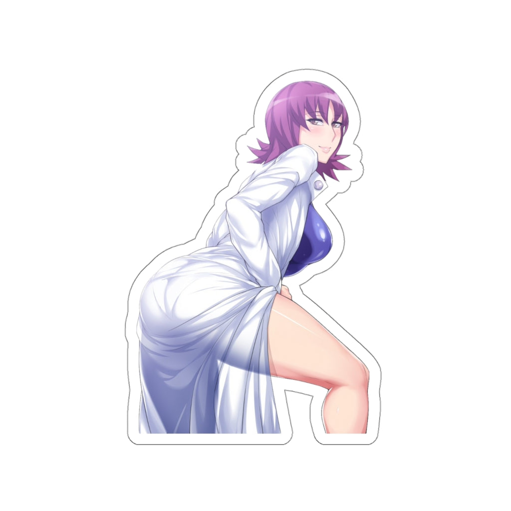 Sexy Professor Philena Ivy Pokemon Ecchi Vinyl Decal Waterproof Sticker - Ecchi Vinyl Decal