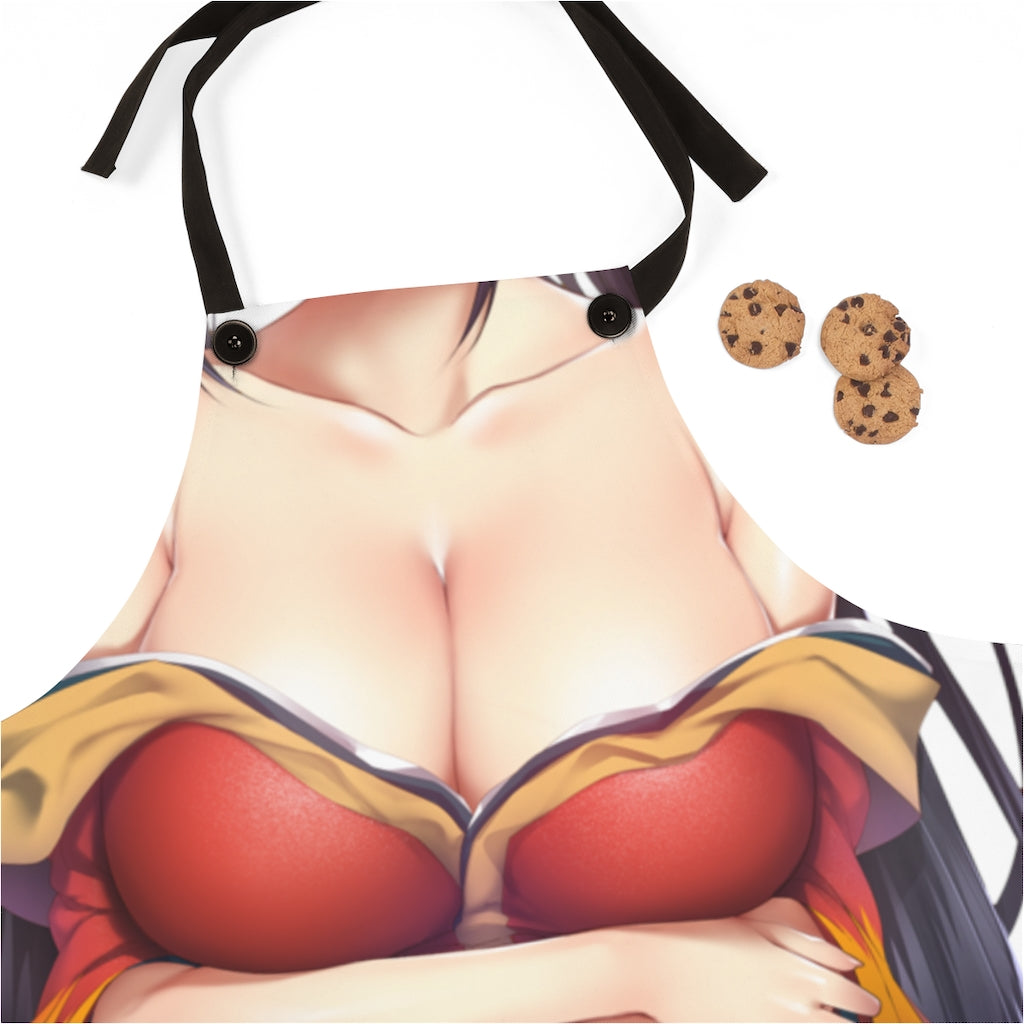 Sexy Apron - Azur Lane Taihou Cleavage