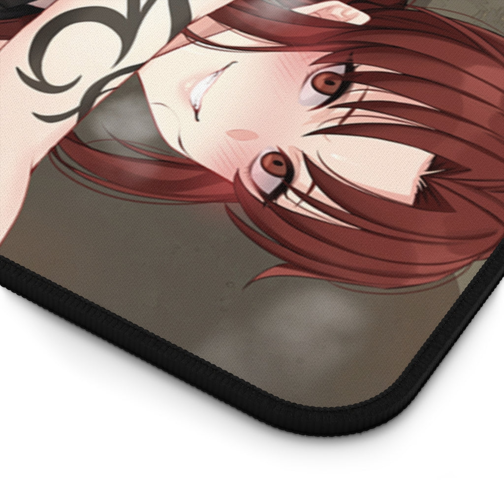 Topless Revy Black Lagoon Mousepad - Gaming Playmat