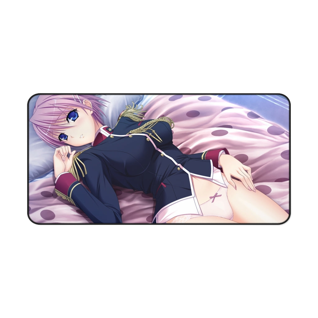 Kisaki Mio Panties Walkure Romanze Mousepad - Gaming Playmat