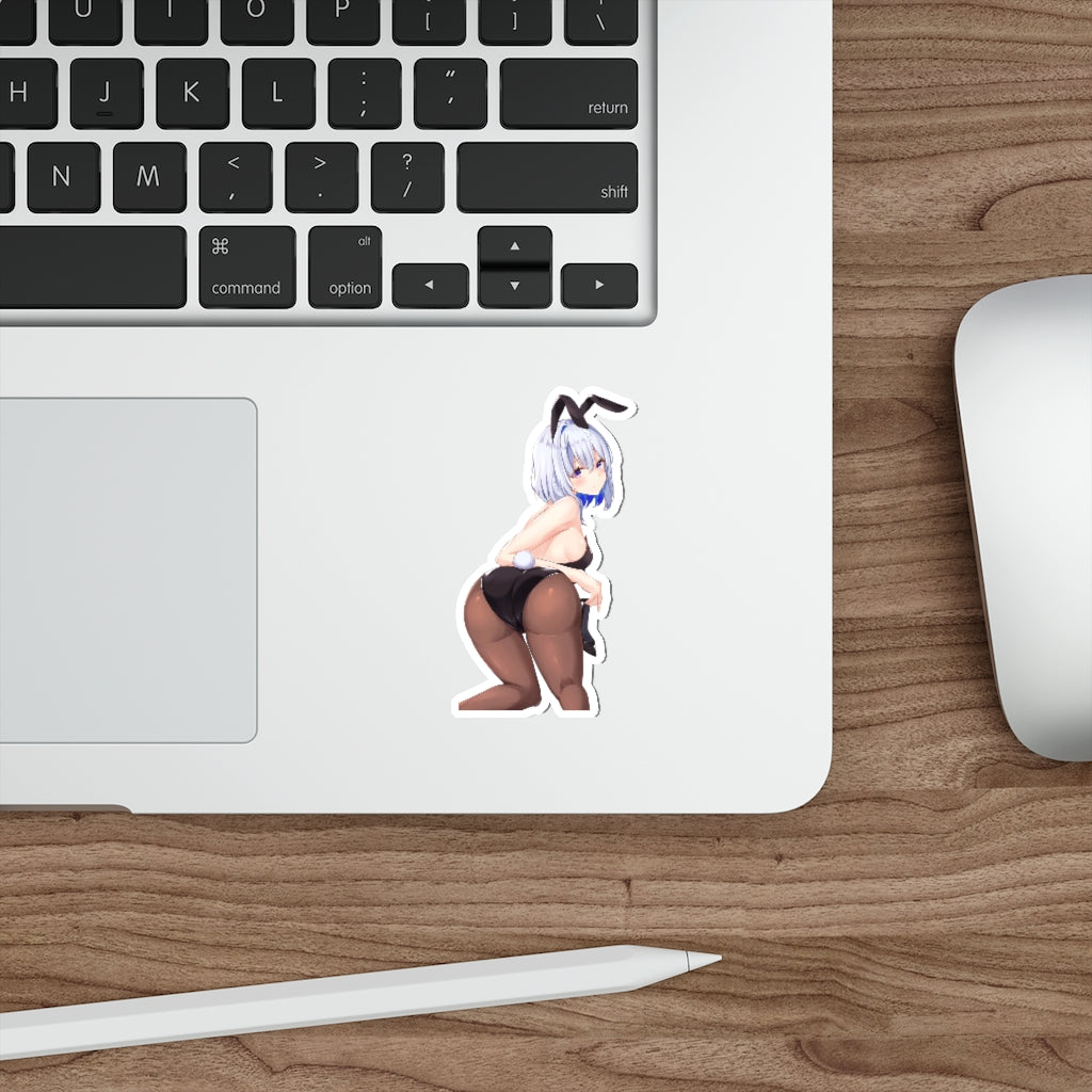 Hololive Waterproof Sticker - Amane Kanata Bunny Girl Ecchi Vinyl Decal