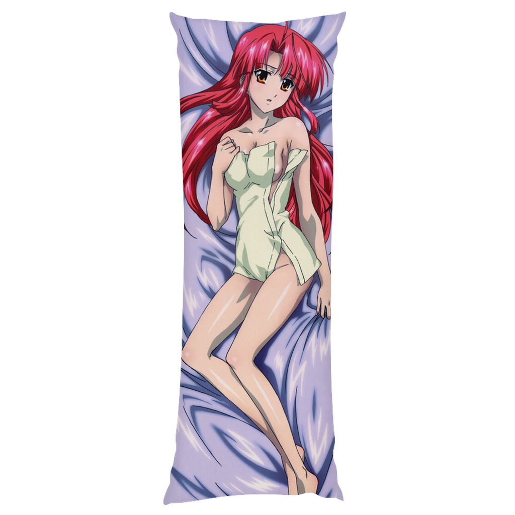Kaze no Stigma Anime Body Pillow - Ayano Kannagi Ecchi Dakimakura - Waifu Pillow