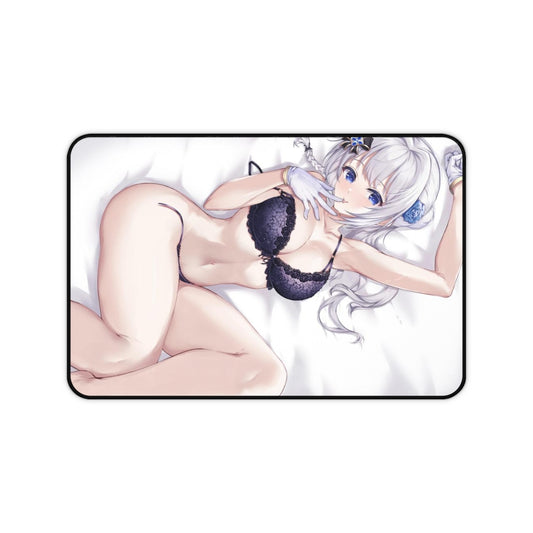 Puella Magi Madoka Magica Sexy Mousepad - Lingerie Mitama Yakumo Anime Desk Mat - Ecchi Playmat