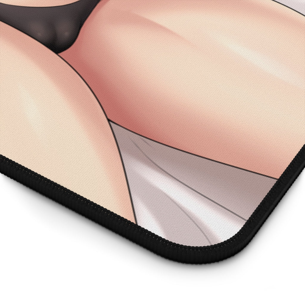 Uzaki-Chan Wants To Hang Out Sexy Mousepad - Huge Boobs Tsuki Large Desk Mat - Ecchi Adult Desk Pad