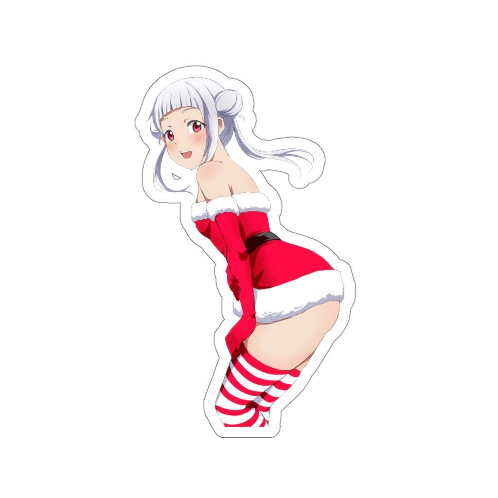 Sexy Santa Chisato Arashi Love Live Superstar Waterproof Sticker - Ecchi Vinyl Decal