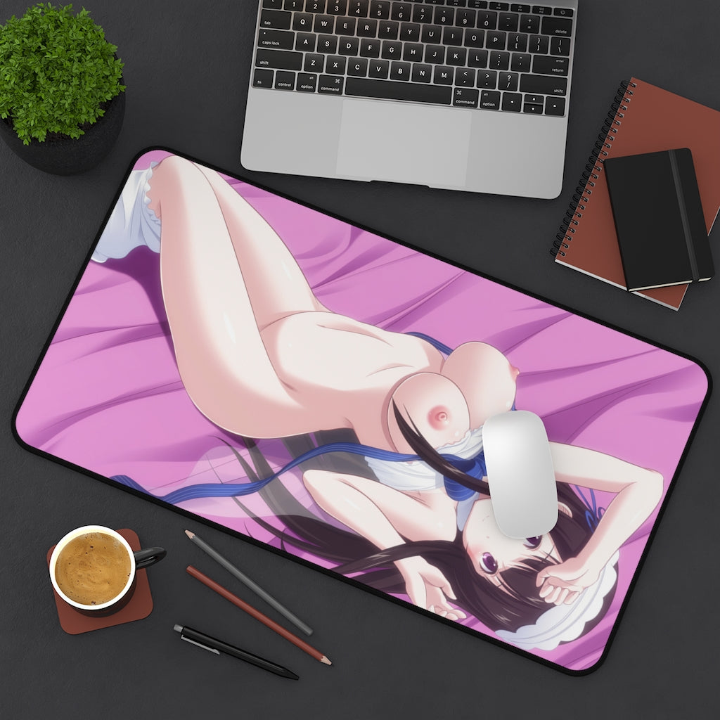 Nude Chitanda Eru Hyouka Mousepad - Gaming Playmat