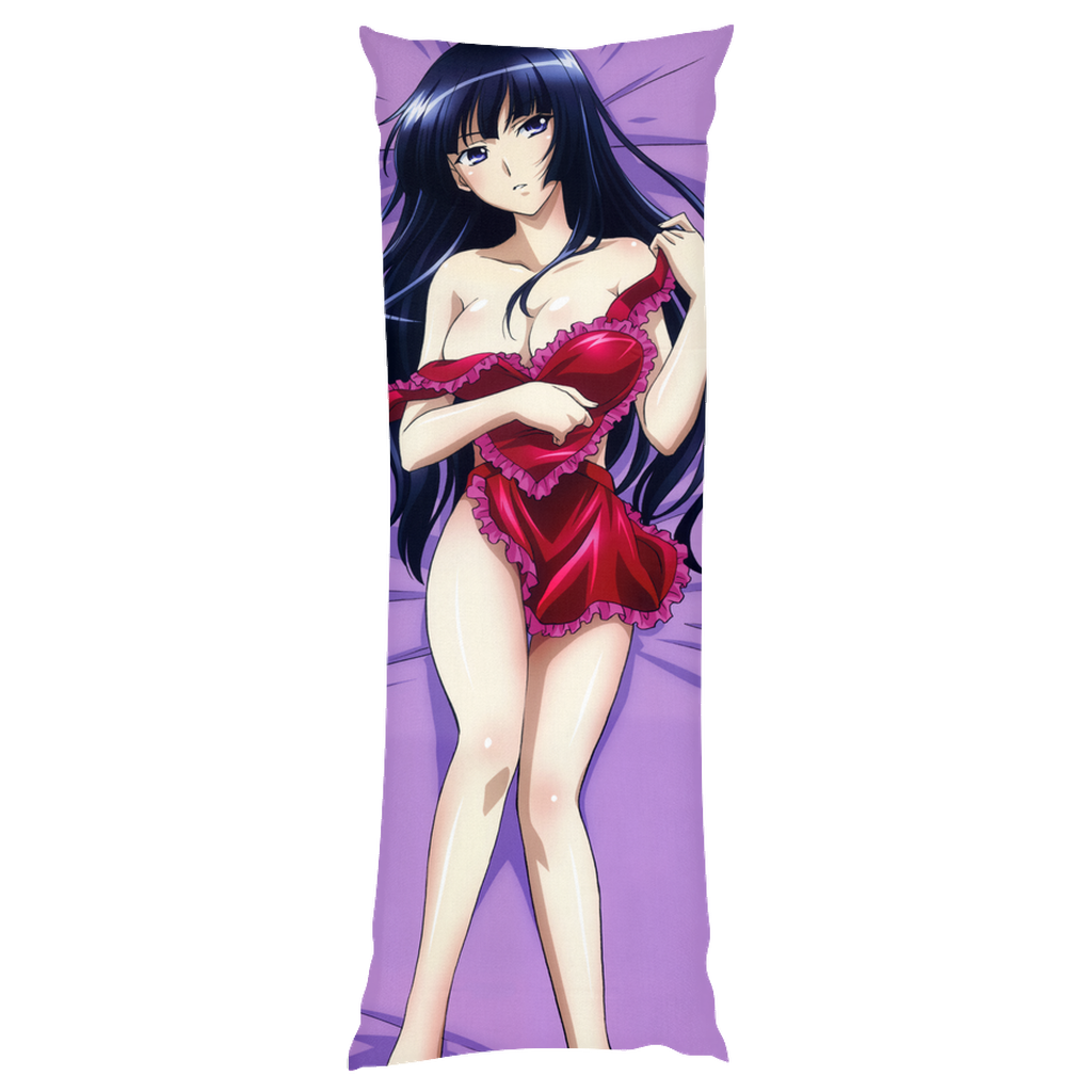 Kämpfer Anime Body Pillow - Shizuku Sango Ecchi Dakimakura - Waifu Pillow