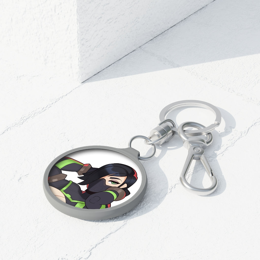 Valorant Keychain - Keyring Tag