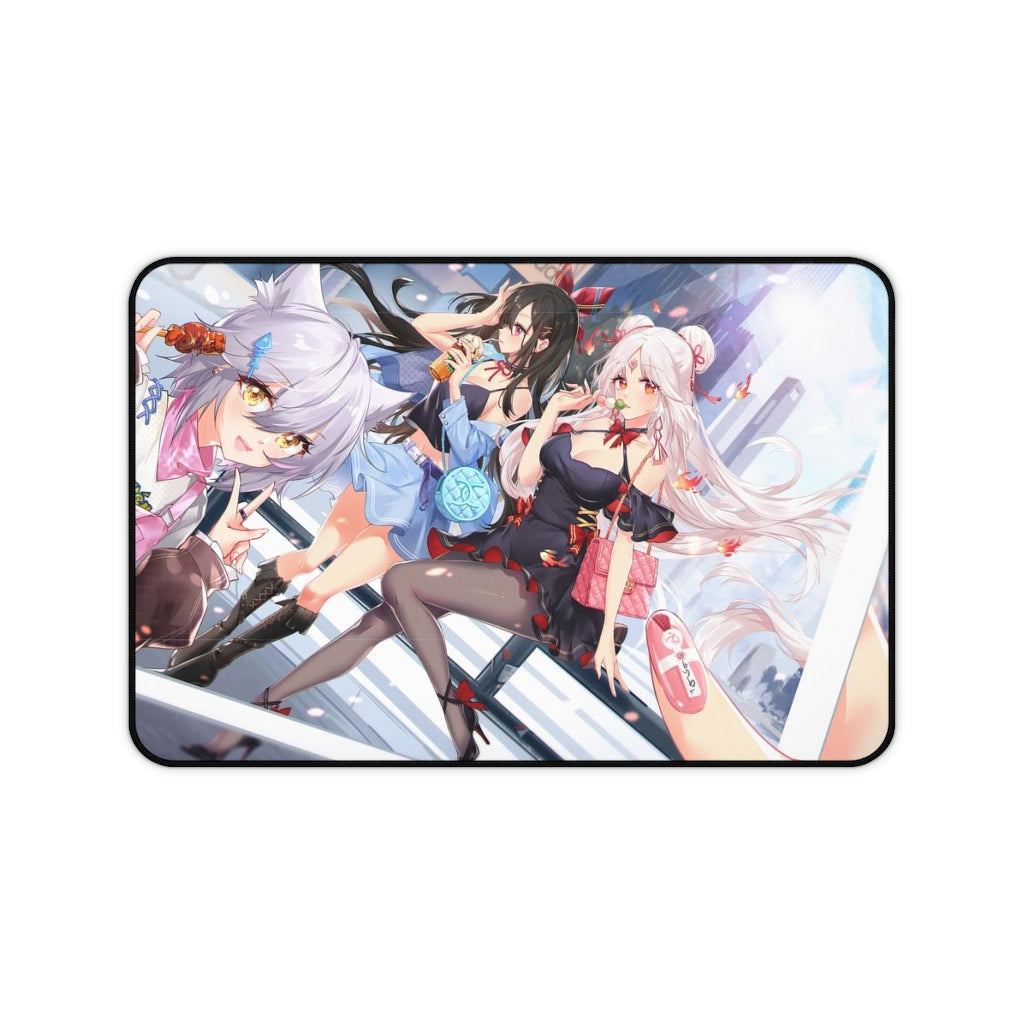 Onmyoji Sexy Mousepad - Waifus Gaming Desk Mat - Ecchi Playmat