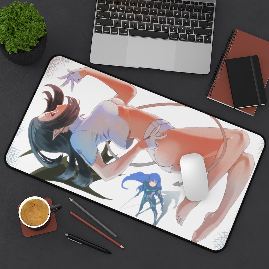 Sexy Lilim Shin Megami Tensei Mousepad - Gaming Playmat