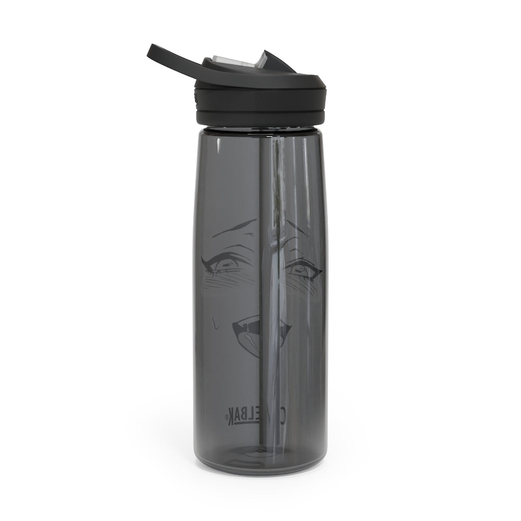 Ahegao CamelBak Eddy®  Water Bottle, 20oz / 25oz - Ecchi Hentaii Anime Water Bottle