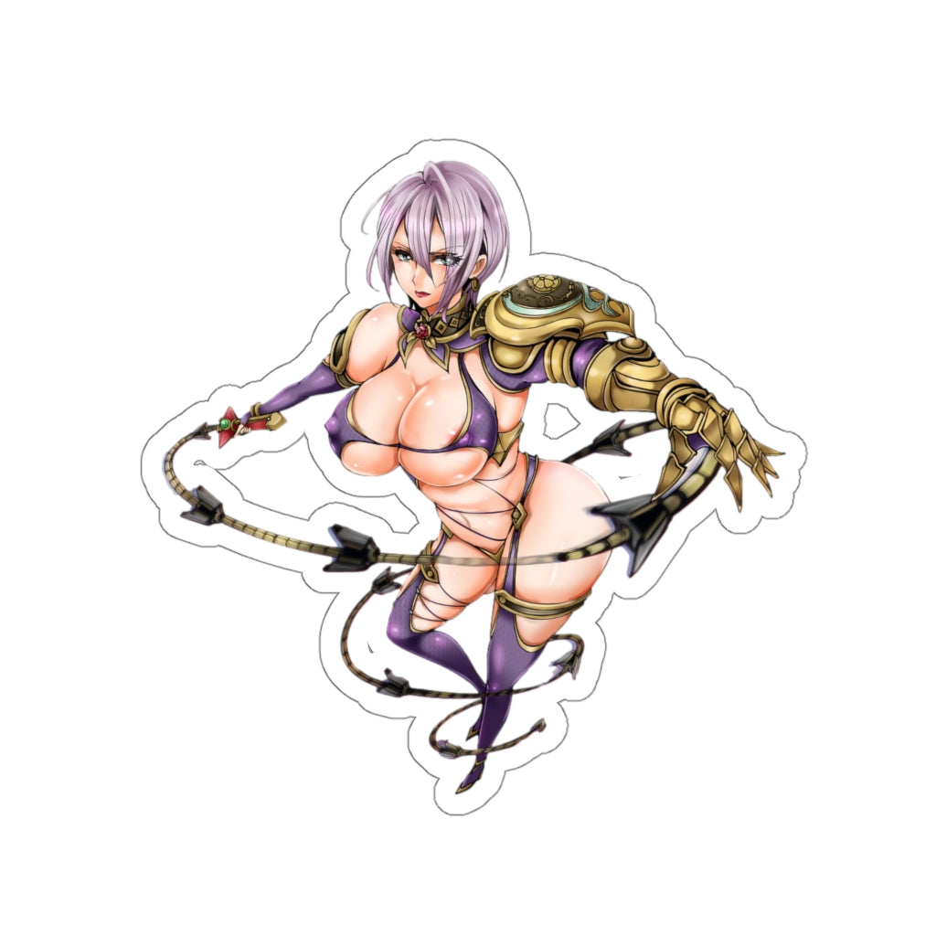 Soul Calibur Sexy Isabella Valentine Waterproof Sticker - Ecchi Vinyl Decal