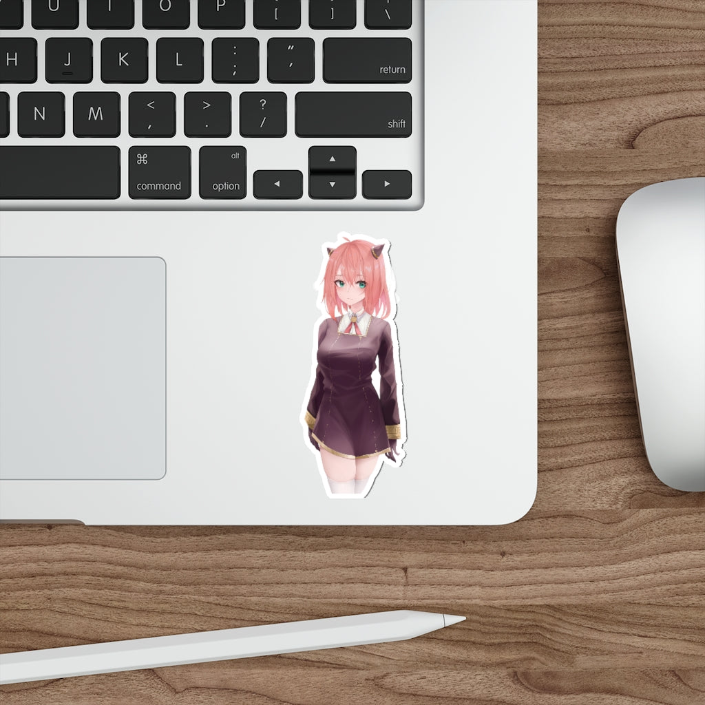 Sexy Anya Spy x Family Waterproof Sticker - Ecchi Vinyl Decal