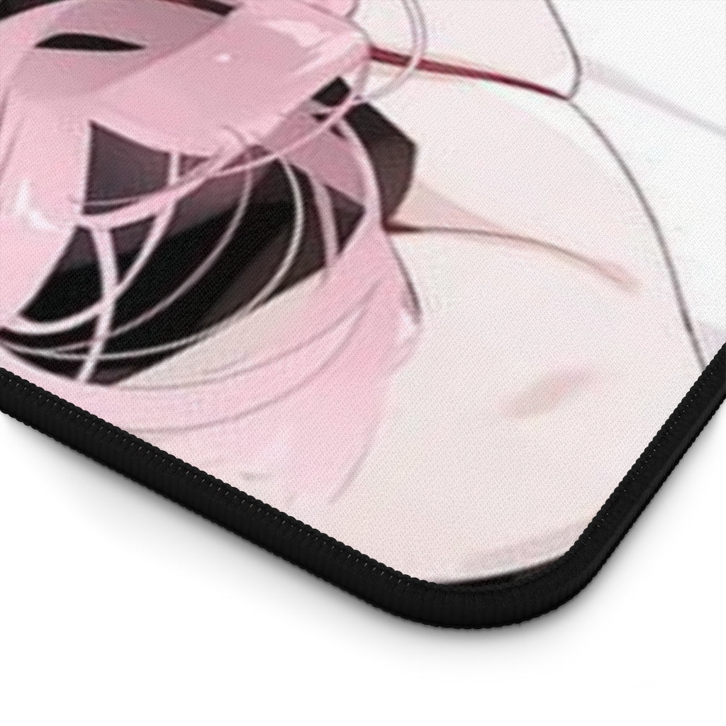 Final Fantasy XIV Sexy Mousepad - Thick Miqo'Te Desk Mat - Ecchi Playmat