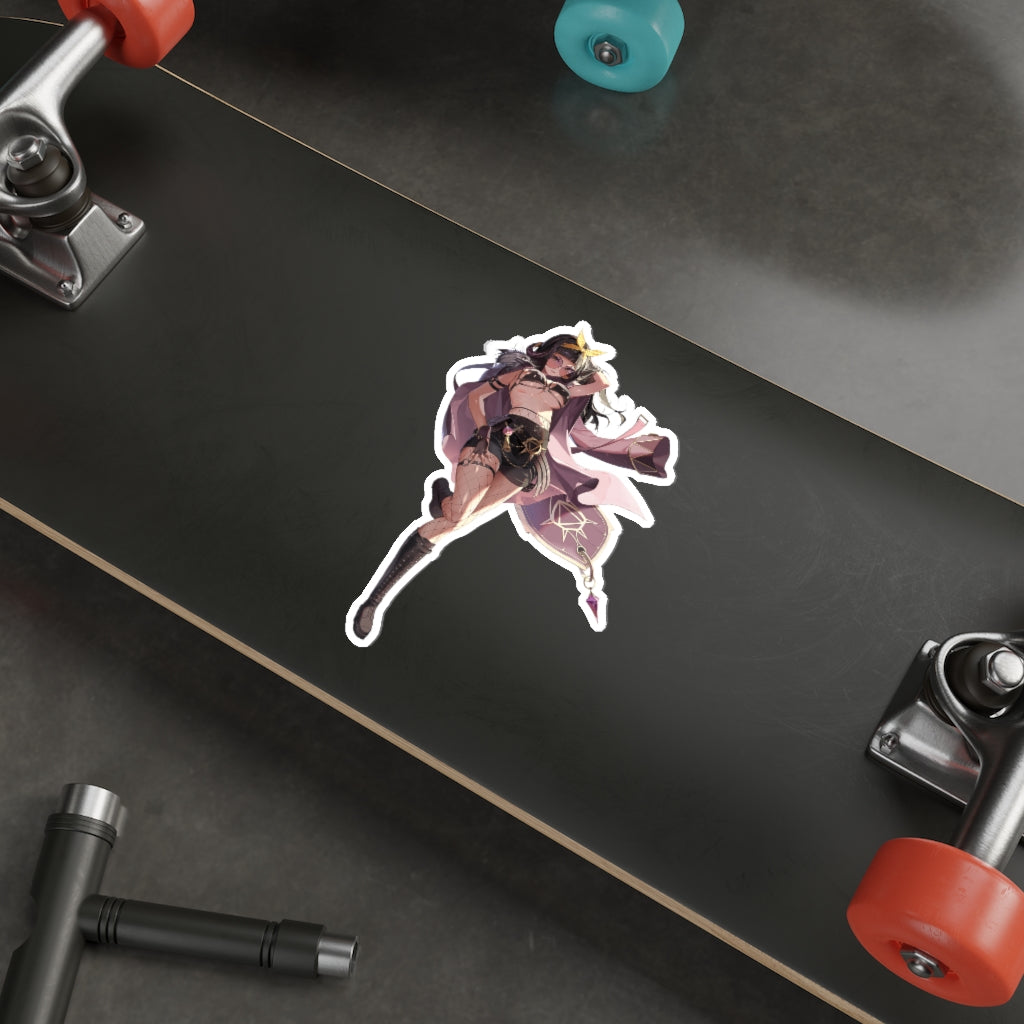 Sexy Wodan Destiny Child Waterproof Sticker - Ecchi Vinyl Decal