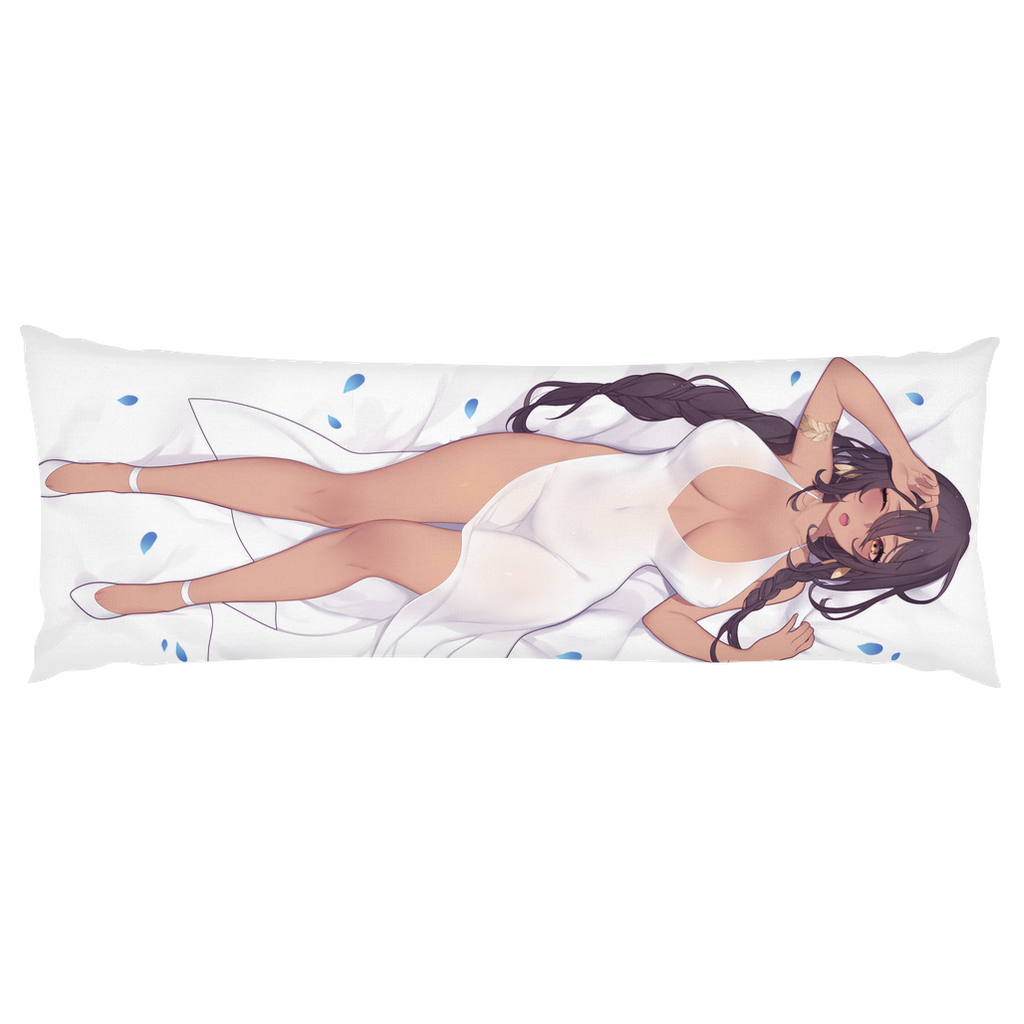 Azur Lane Body Pillow - South Dakota Ecchi Dakimakura - Waifu Pillow