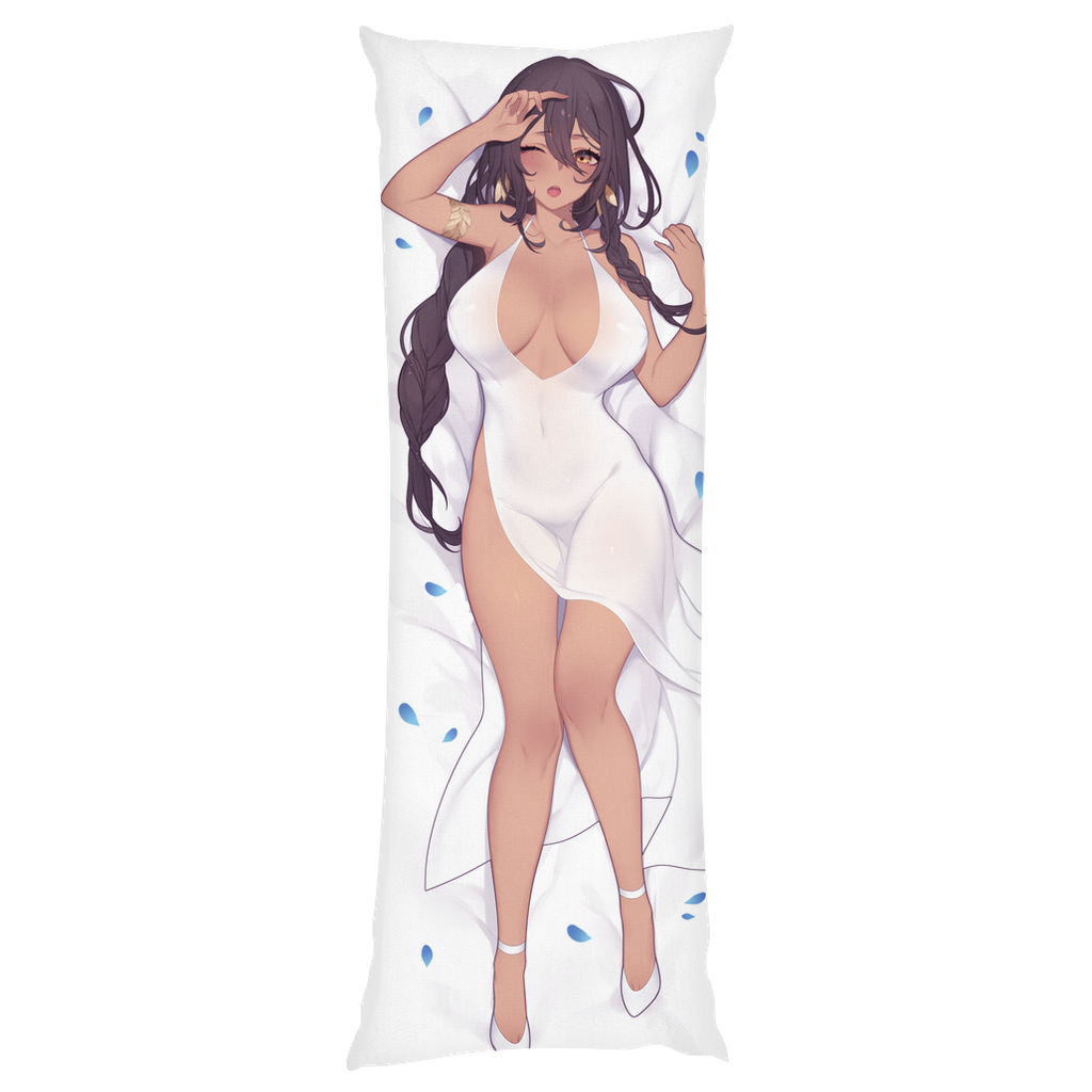 Azur Lane Body Pillow - South Dakota Ecchi Dakimakura - Waifu Pillow