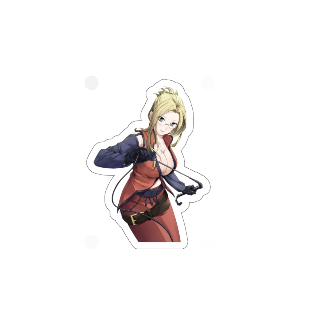 Final Fantasy 8 Sexy Quistis Trepe Waterproof Sticker - Ecchi Vinyl Decal