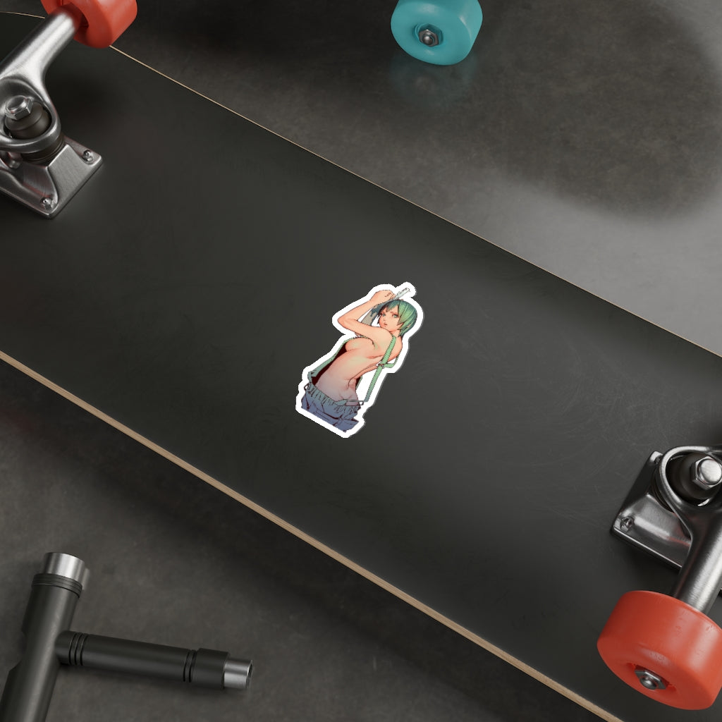 JoJo Sexy Foo Fighters Waterproof Sticker - Ecchi Vinyl Decal