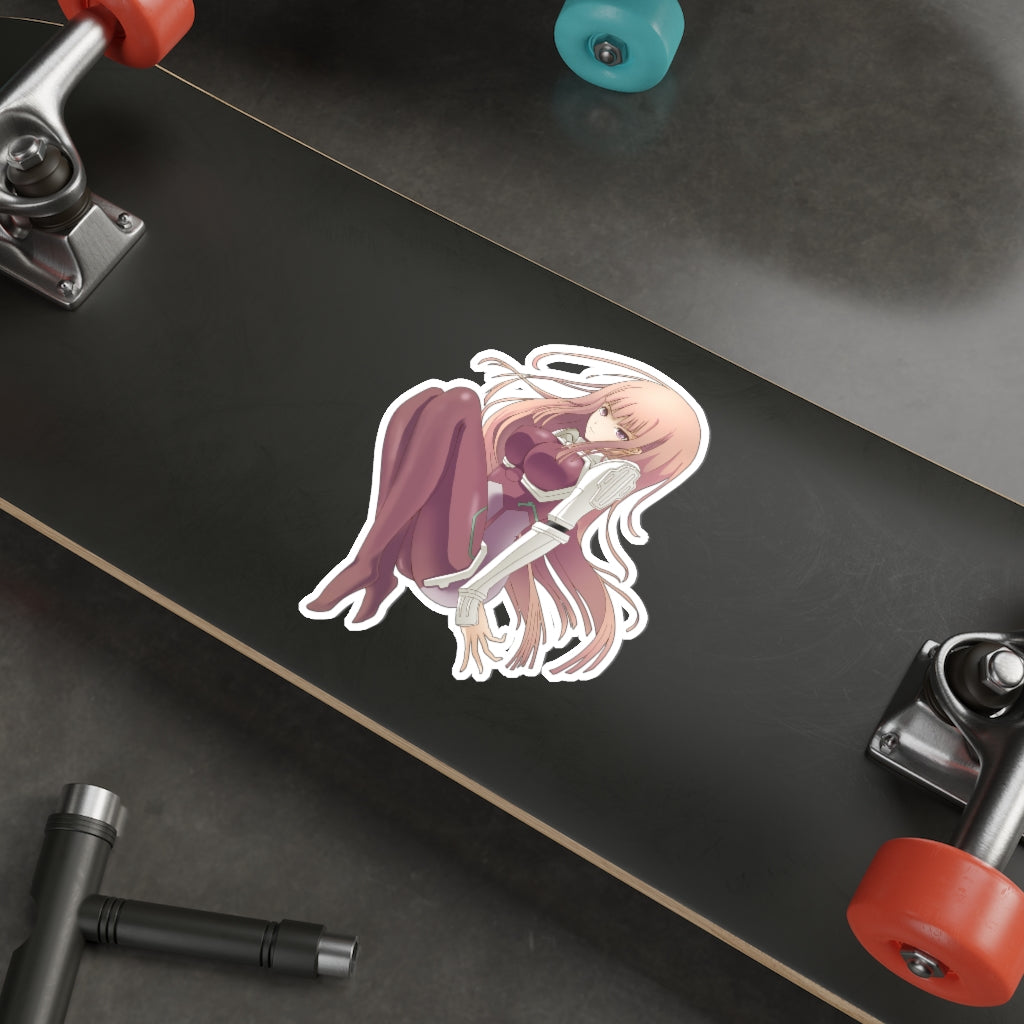 Sexy Ken Marinaris Zone of the Enders Waterproof Sticker - Ecchi Vinyl Decal