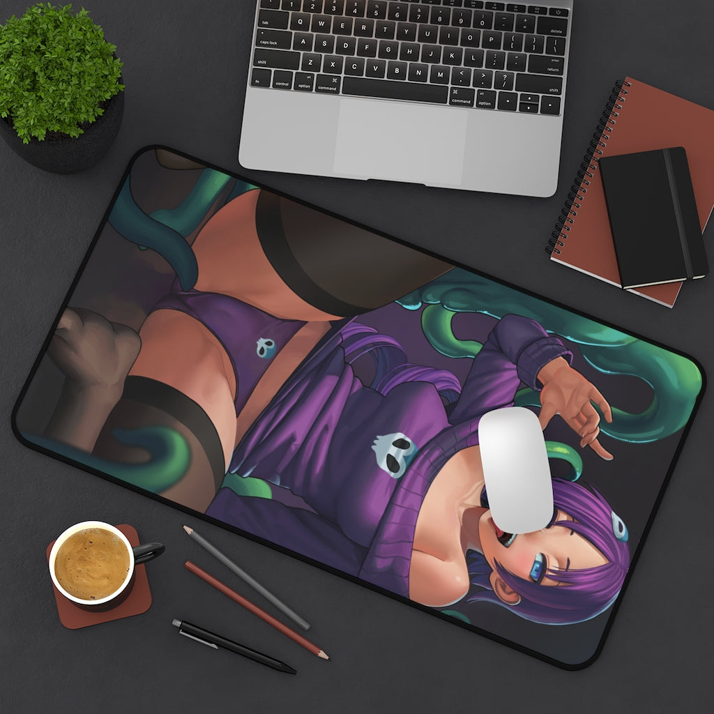 Zone Tan Zone Archive Lewd Tentacles Mousepad - Gaming Playmat