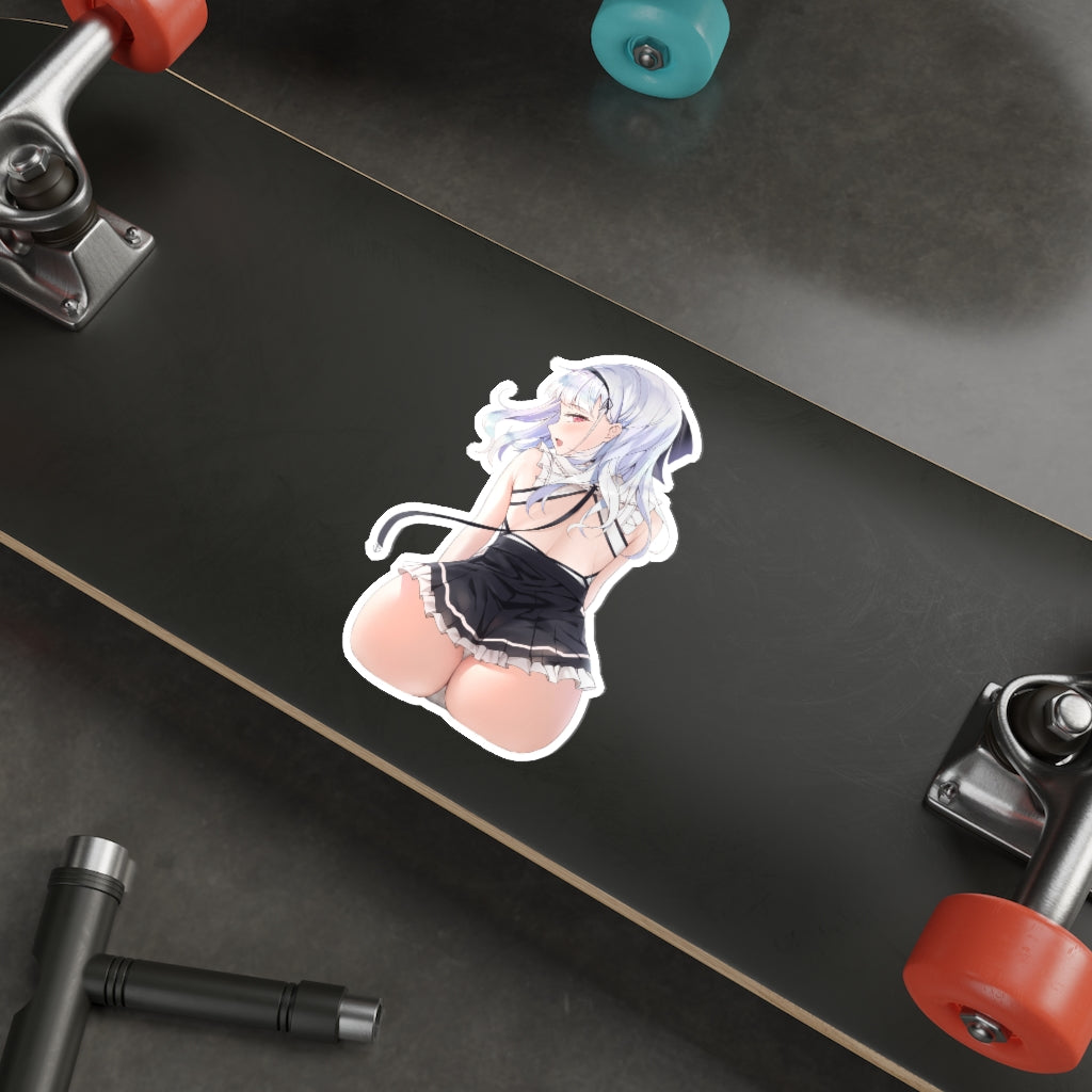 Azur Lane Dido Big Butt Waterproof Sticker -  Ecchi Vinyl Decal