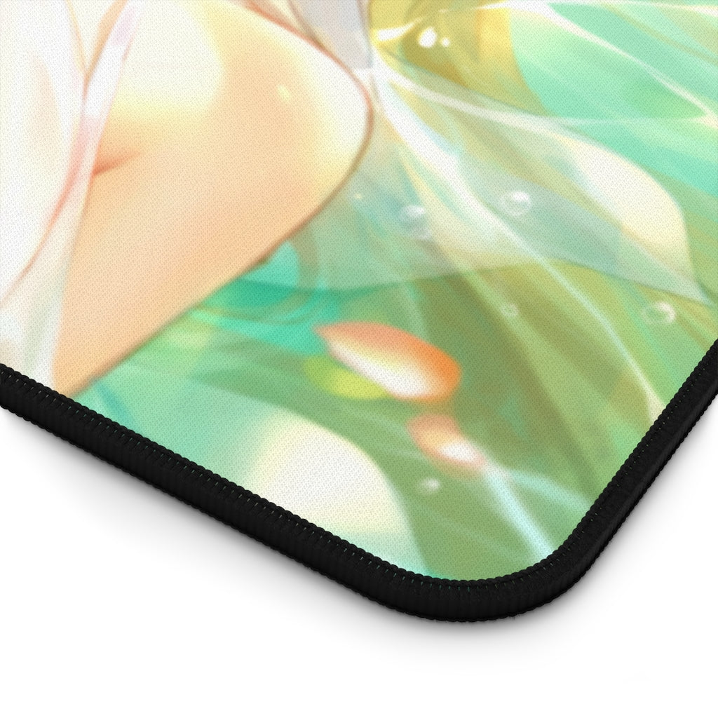 Fate Grand Order Ecchi Mousepad - Nude Tits Saber Large Desk Mat - Fate Stay Night Mouse Pad - Sexy Anime Girl Playmat