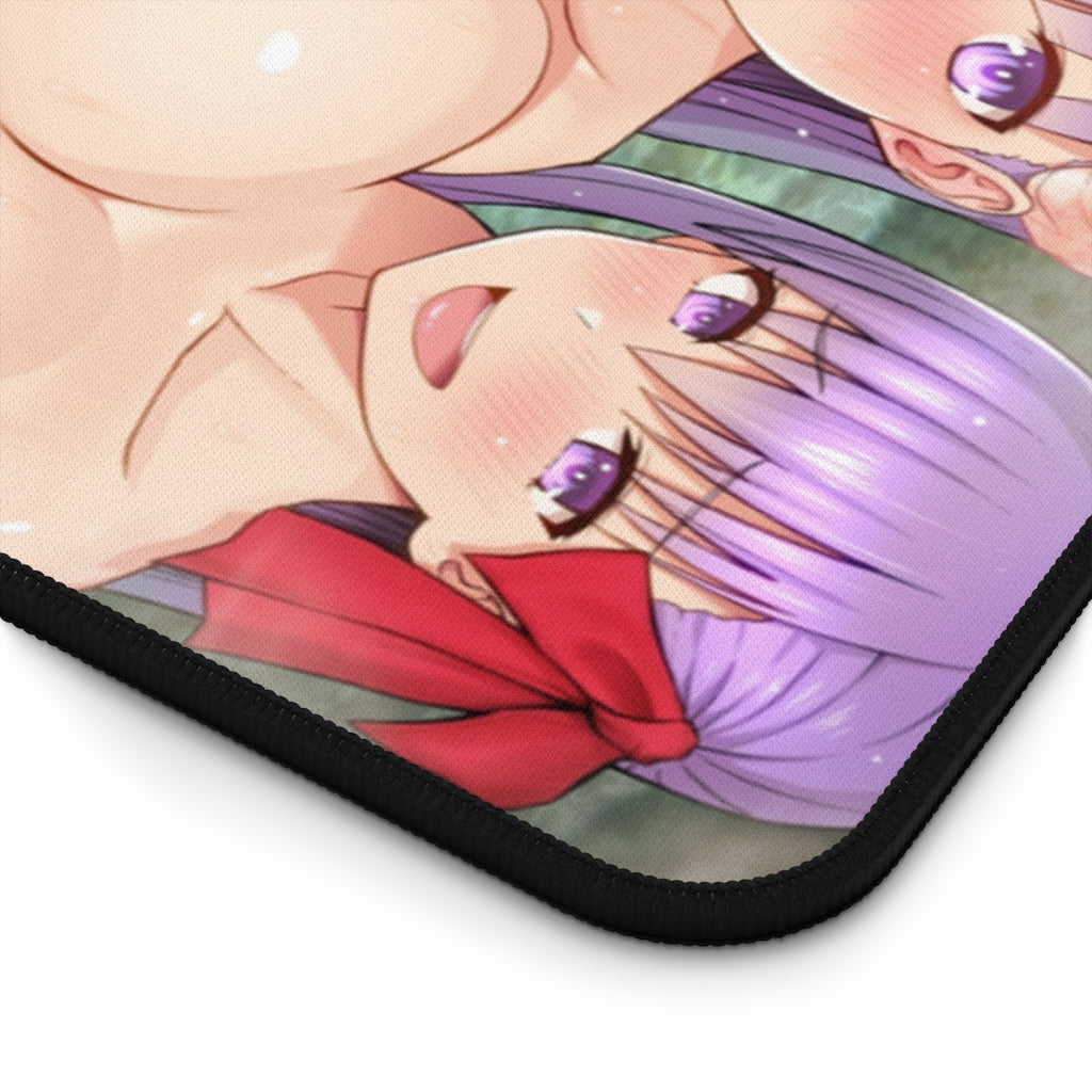 Fate Grand Order Boobs Mash Desk Mat - Sexy Anime Girls Mousepad - Gaming Playmat