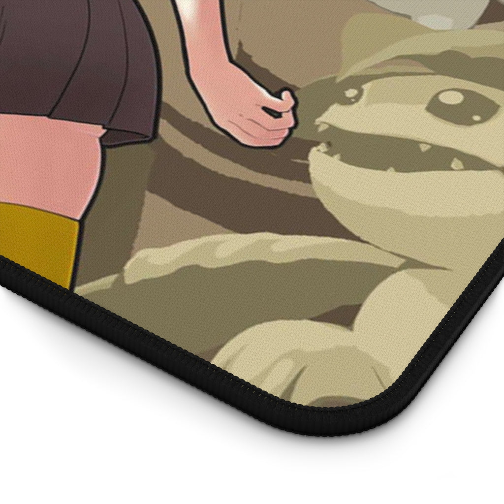 Digimon Ecchi Mousepad - Playmat - Large Desk Mat