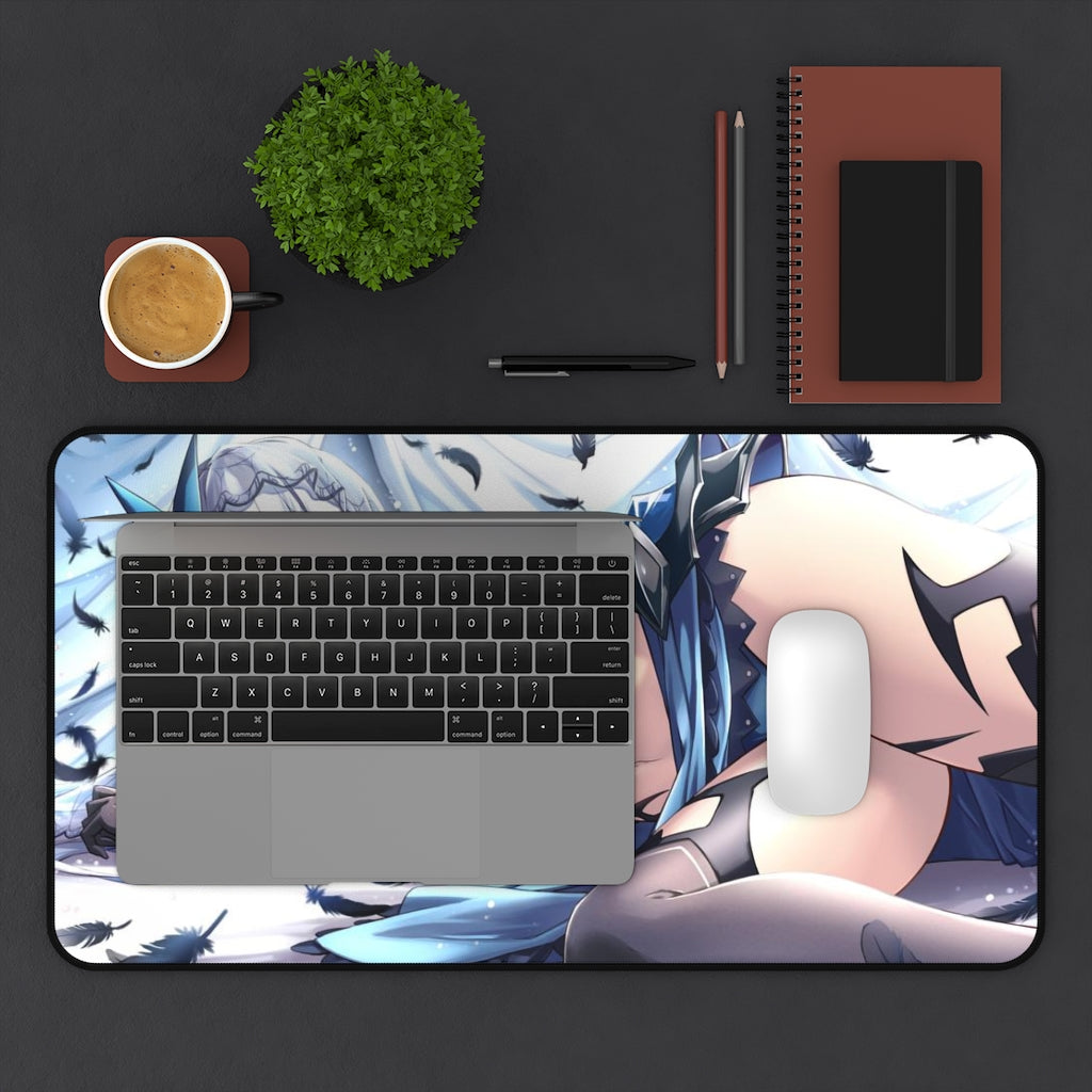 Date A Live Sexy Mousepad - Origami Tobiichi Desk Mat - Ecchi Playmat