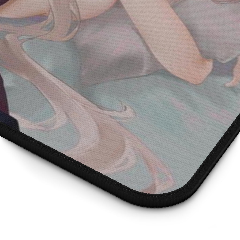 Girls Frontline Ecchi Mousepad - Neko An-94 Large Desk Mat - Playmat