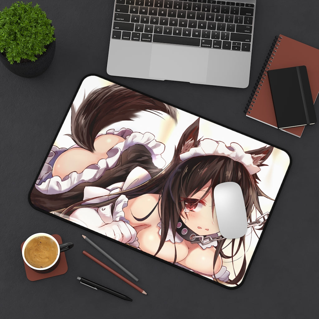 Touhou Sexy Mousepad - Maid Kagerou Imaizumi Desk Mat - Ecchi Playmat