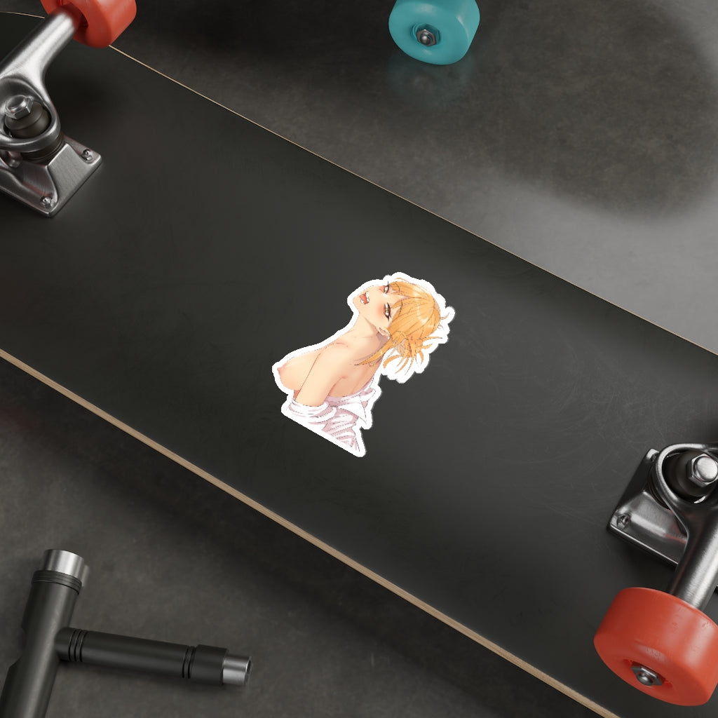 My Hero Academia Himiko Toga Nude Tits Waterproof Sticker Decal