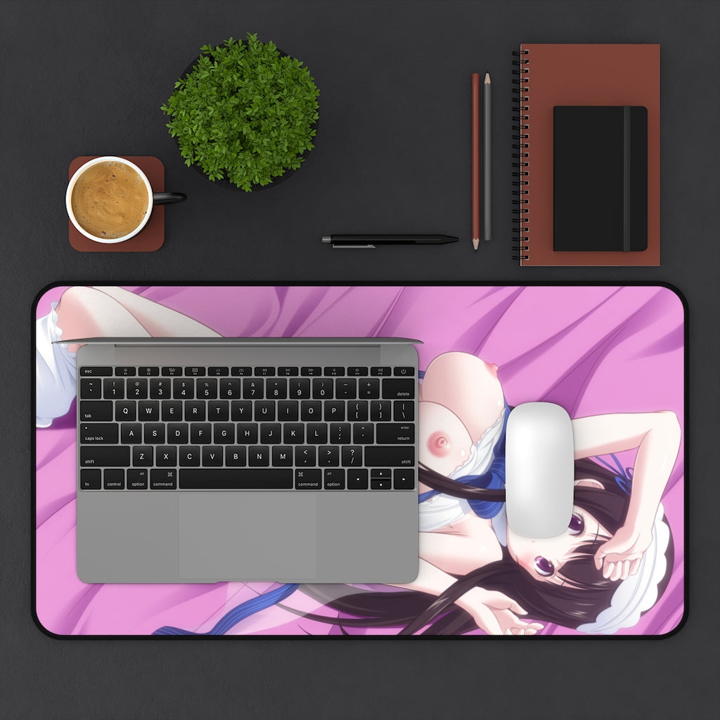 Nude Chitanda Eru Hyouka Mousepad - Gaming Playmat