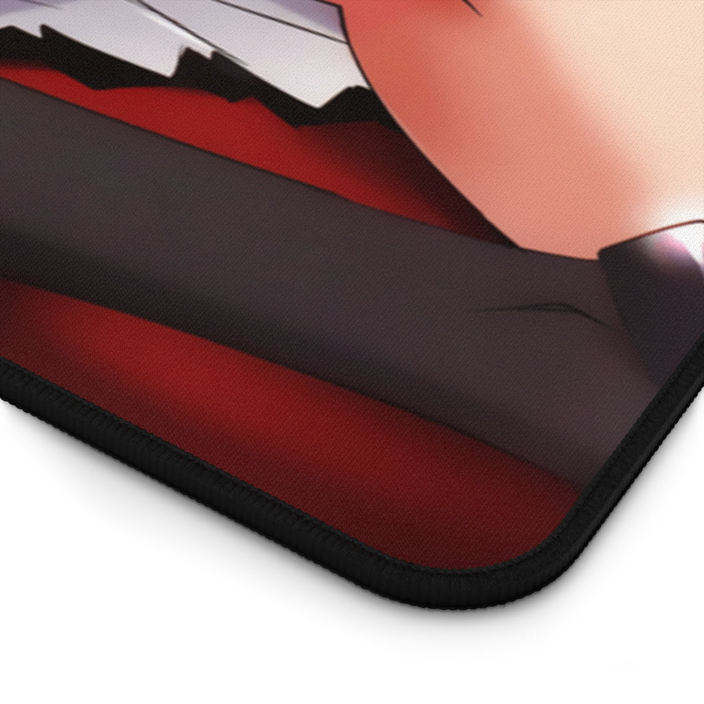 Sexy Airi Maid Queen's Blade Desk Mat - Non Slip Mousepad