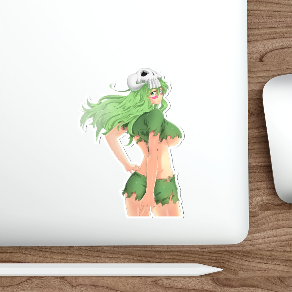 Bleach Anime Thick Nelliel Waterproof Sticker - Ecchi Vinyl Decal