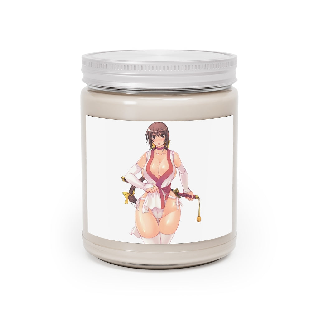 Anime Scented Candle - Dead or Alive Kasumi Aromatherapy Candles, 9oz