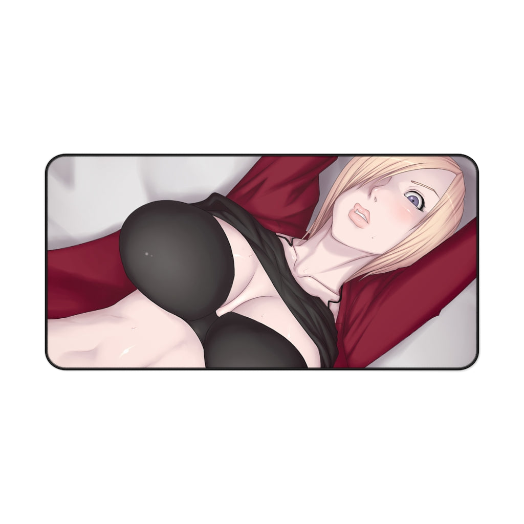 Busty Alyssa Ashcroft Resident Evil Mousepad - Gaming Playmat