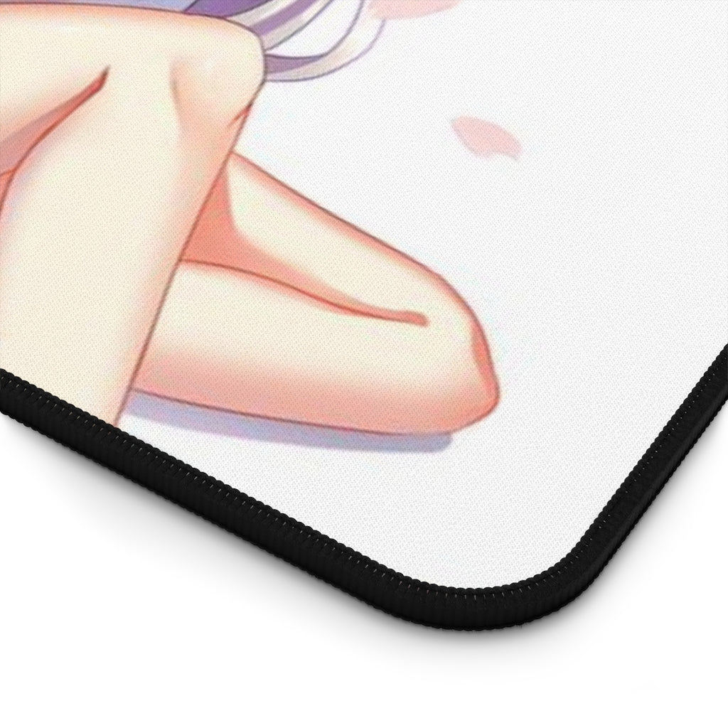 Re Zero Sexy Mousepad - Sexy Waifus Desk Mat - Ecchi Playmat