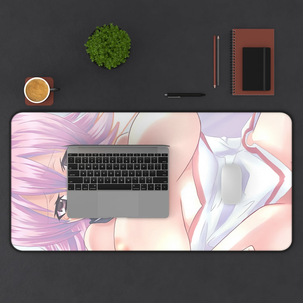 Nude Shino Dot Hack Mousepad - Gaming Playmat